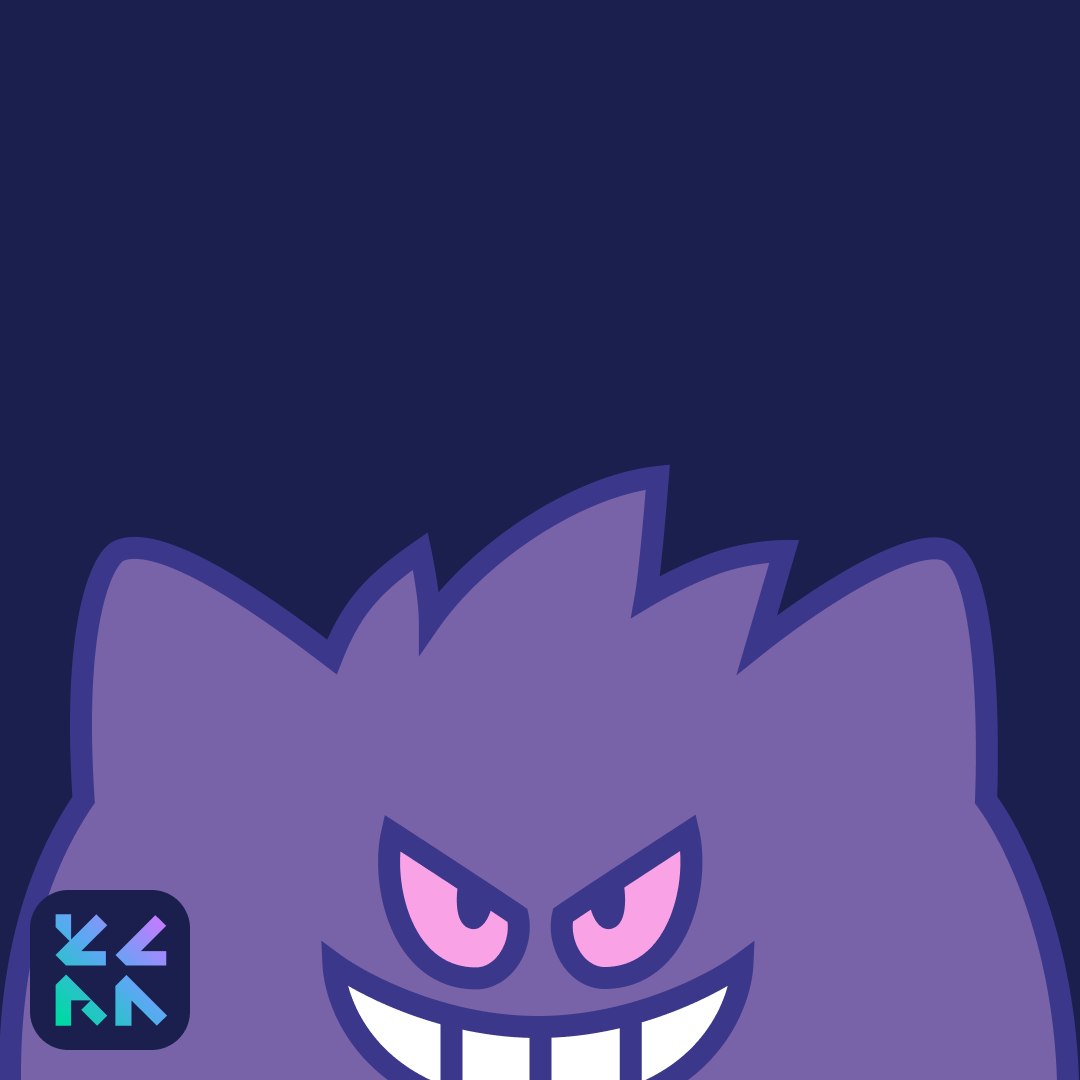Маскот KLAN VPN